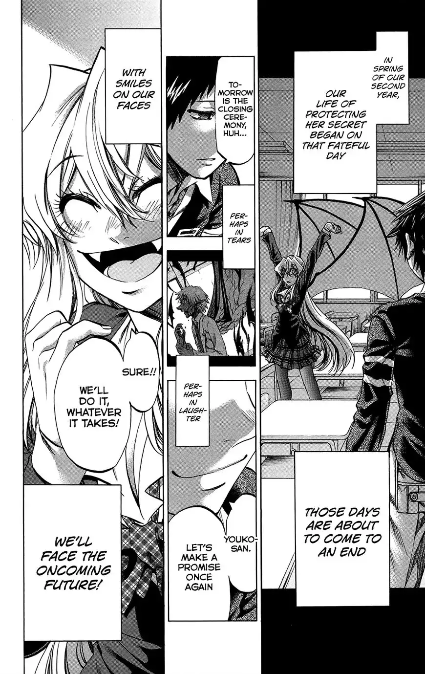 Jitsu wa Watashi wa Chapter 185 16